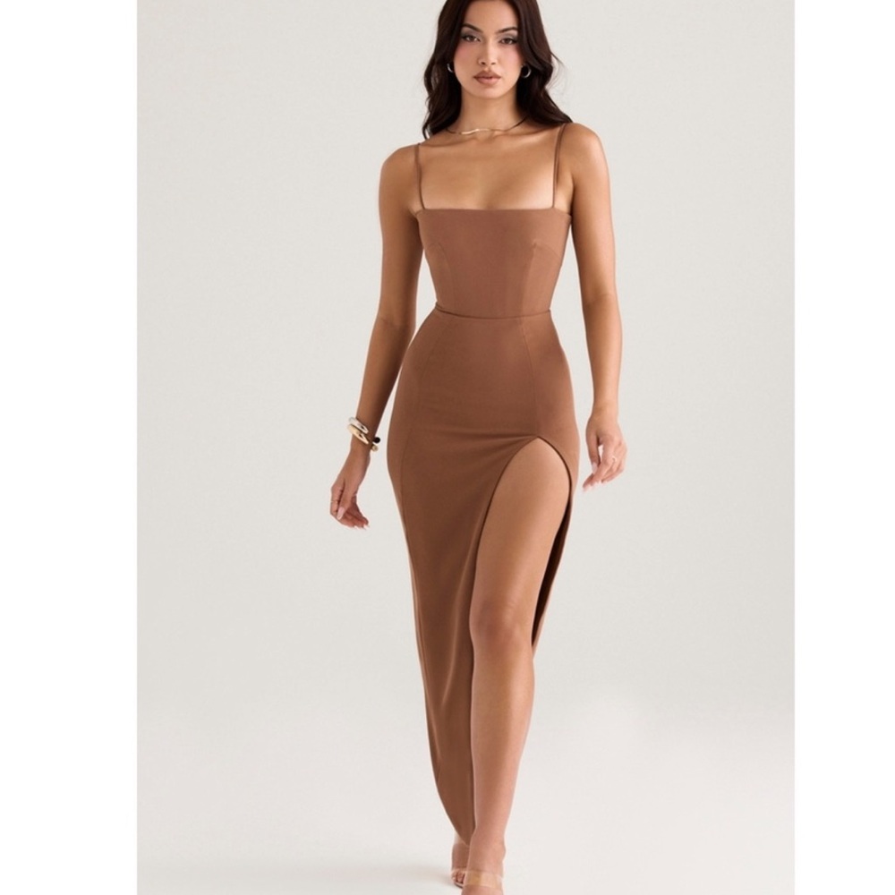 House of CB Jaida Corset Dress